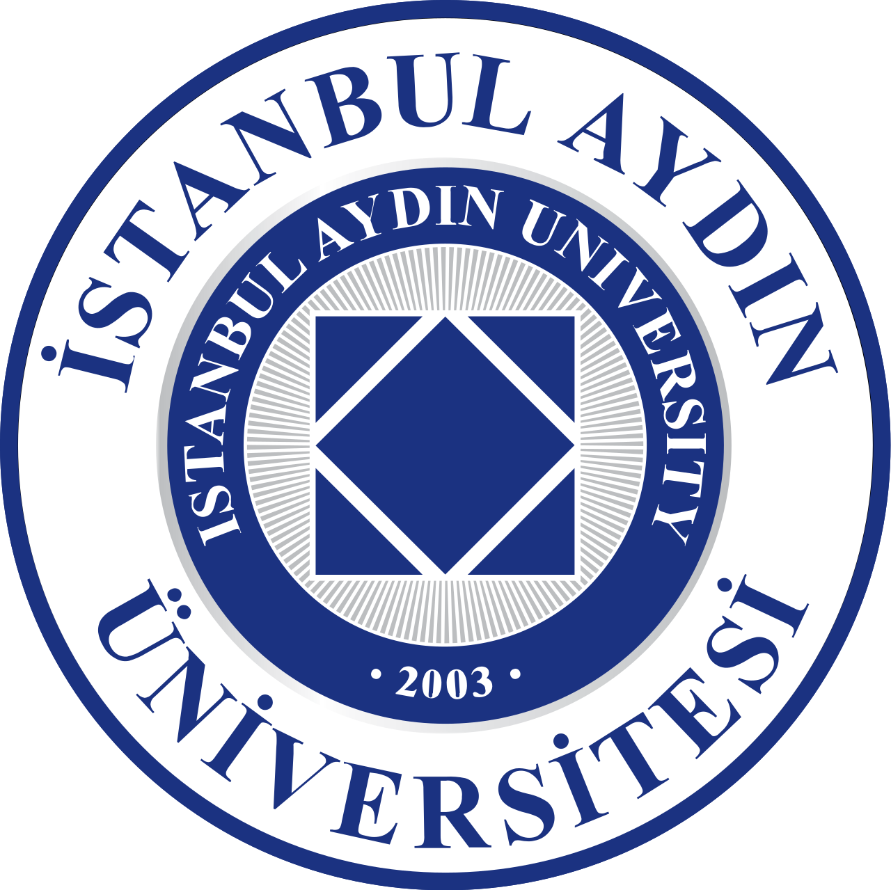 İstanbul Aydın Üniversitesi Logo